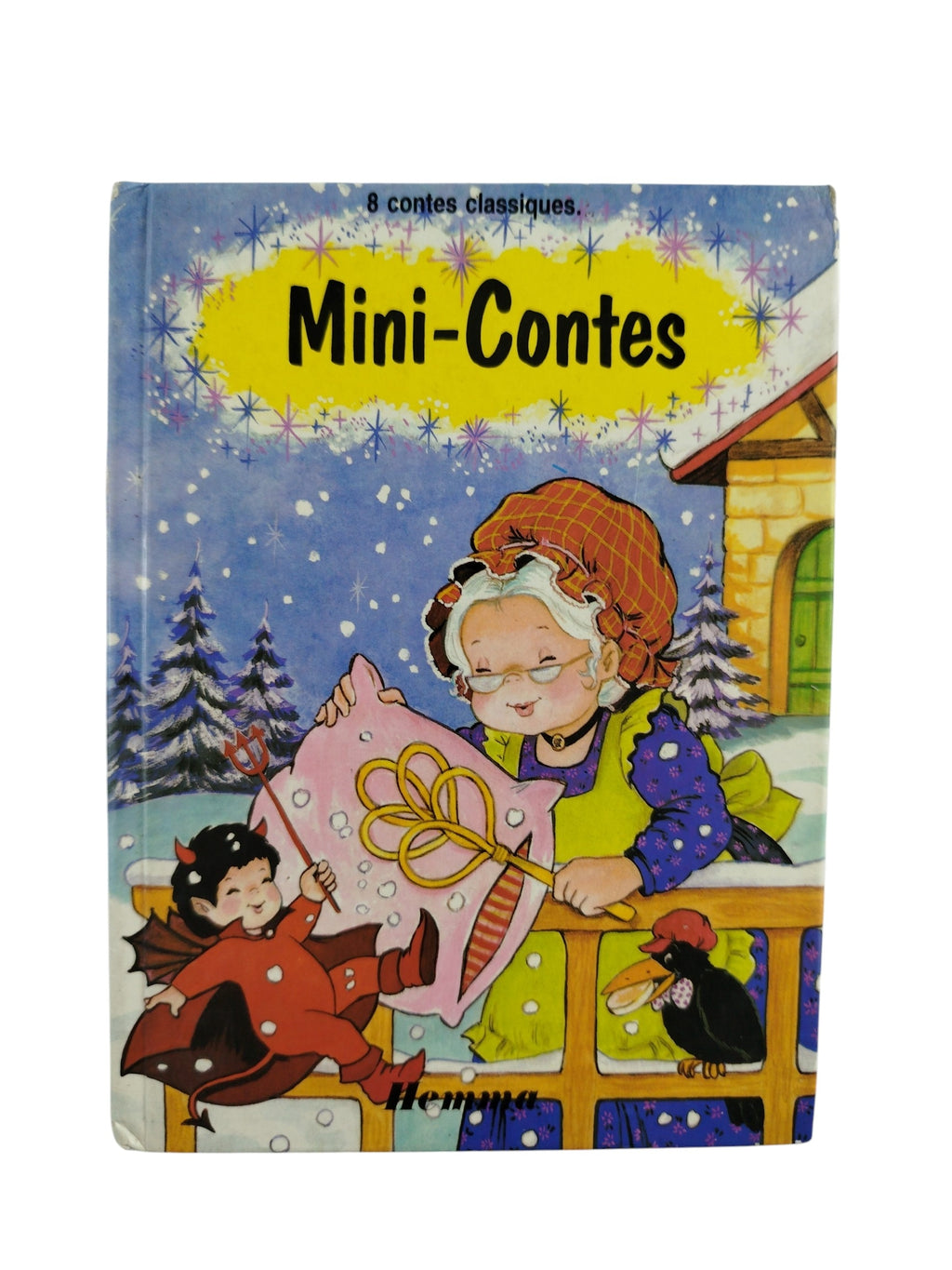Mini contes by Sin autor