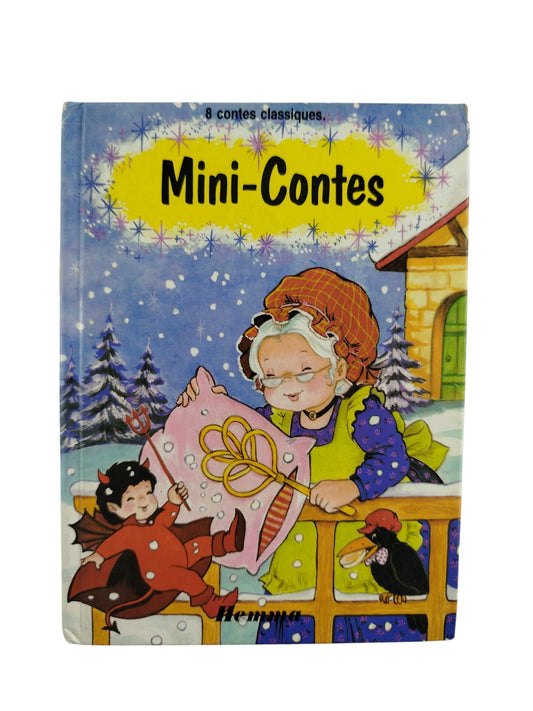 Mini contes by Sin autor