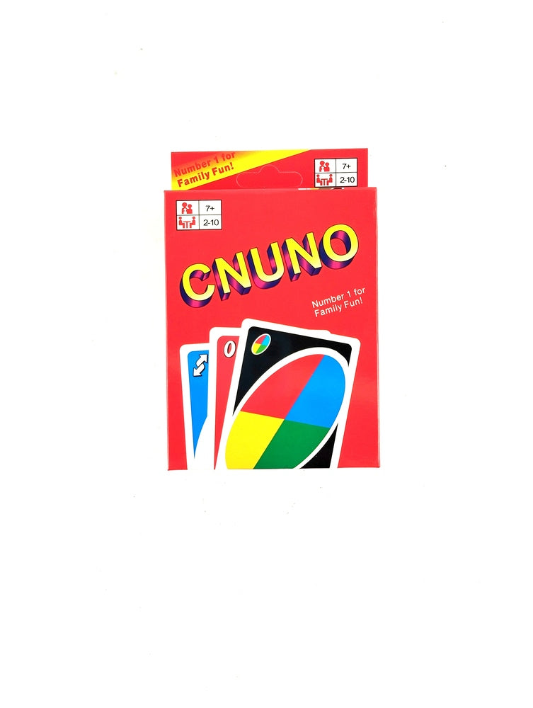 Juego de mesa cartas uno by Sin autor
