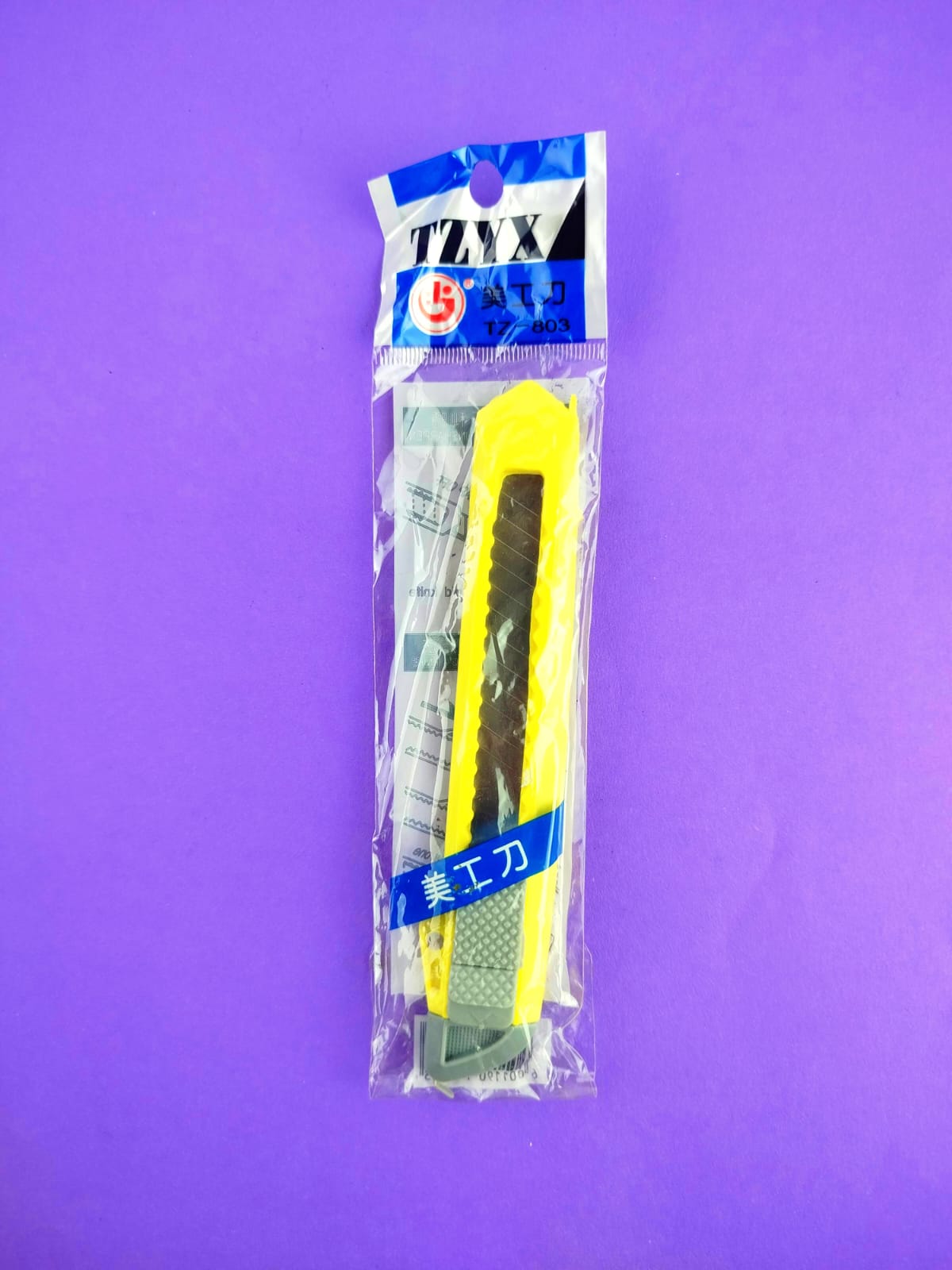 Bisturí grande económico TZ803 by Tzyx