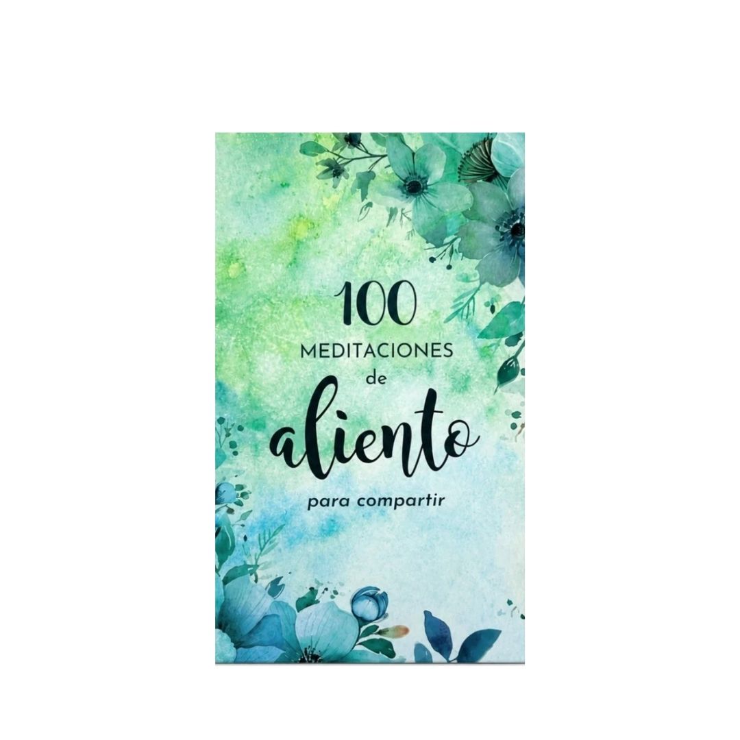 100 meditaciones de aliento para compartir by Aliento