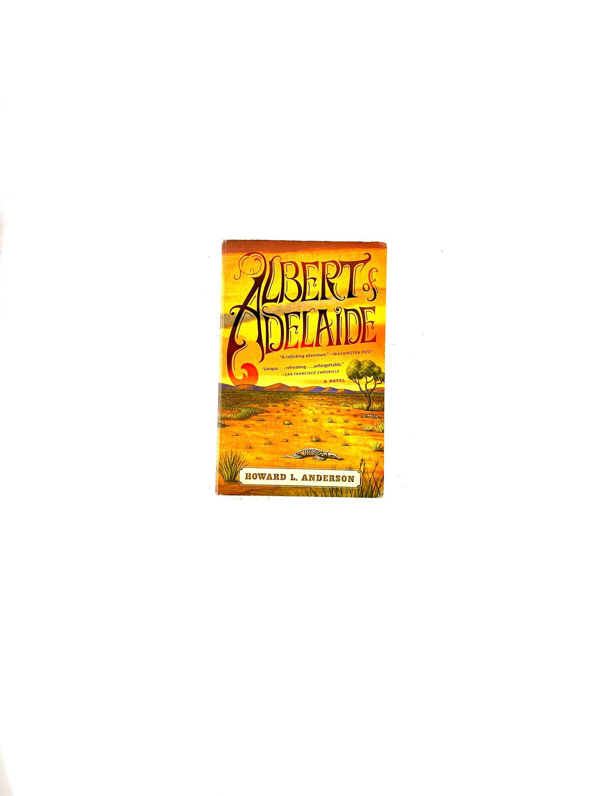 Albert of Adelaide by Howard L. Anderson