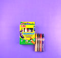 Crayones jumbo corcel x12 by Corcel