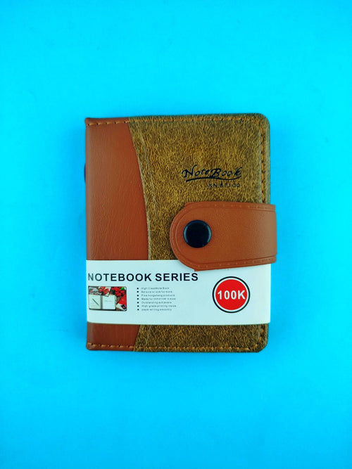 Agenda broche mini directorio by Varios