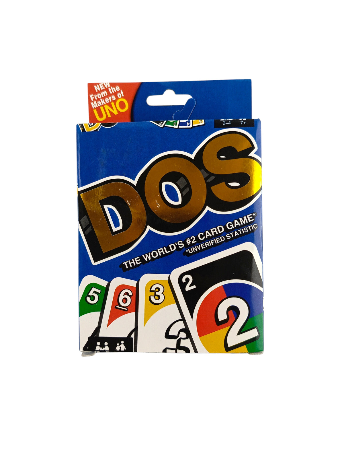 Juego De Cartas: Dos by Mattel