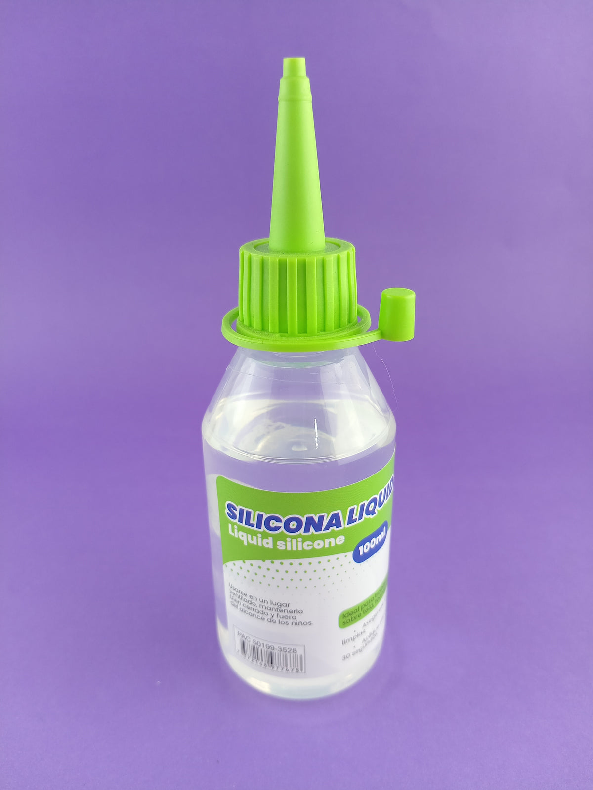 Silicona líquida 100 AH royal by AH Royal