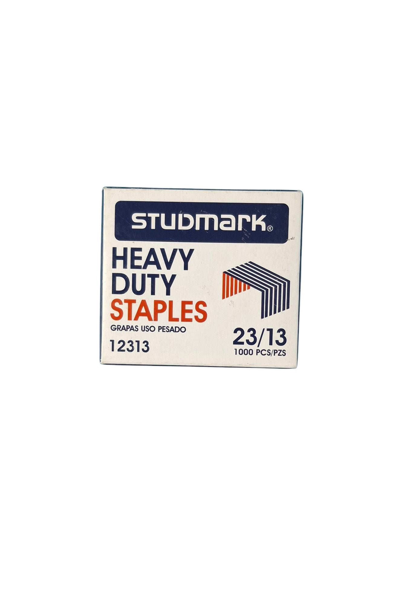Grapa cosedora industrial studmark 23/13 (1000 pcs)