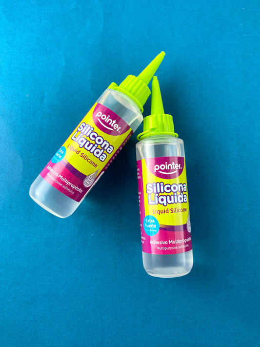 Silicona liquida pointer 100 ml