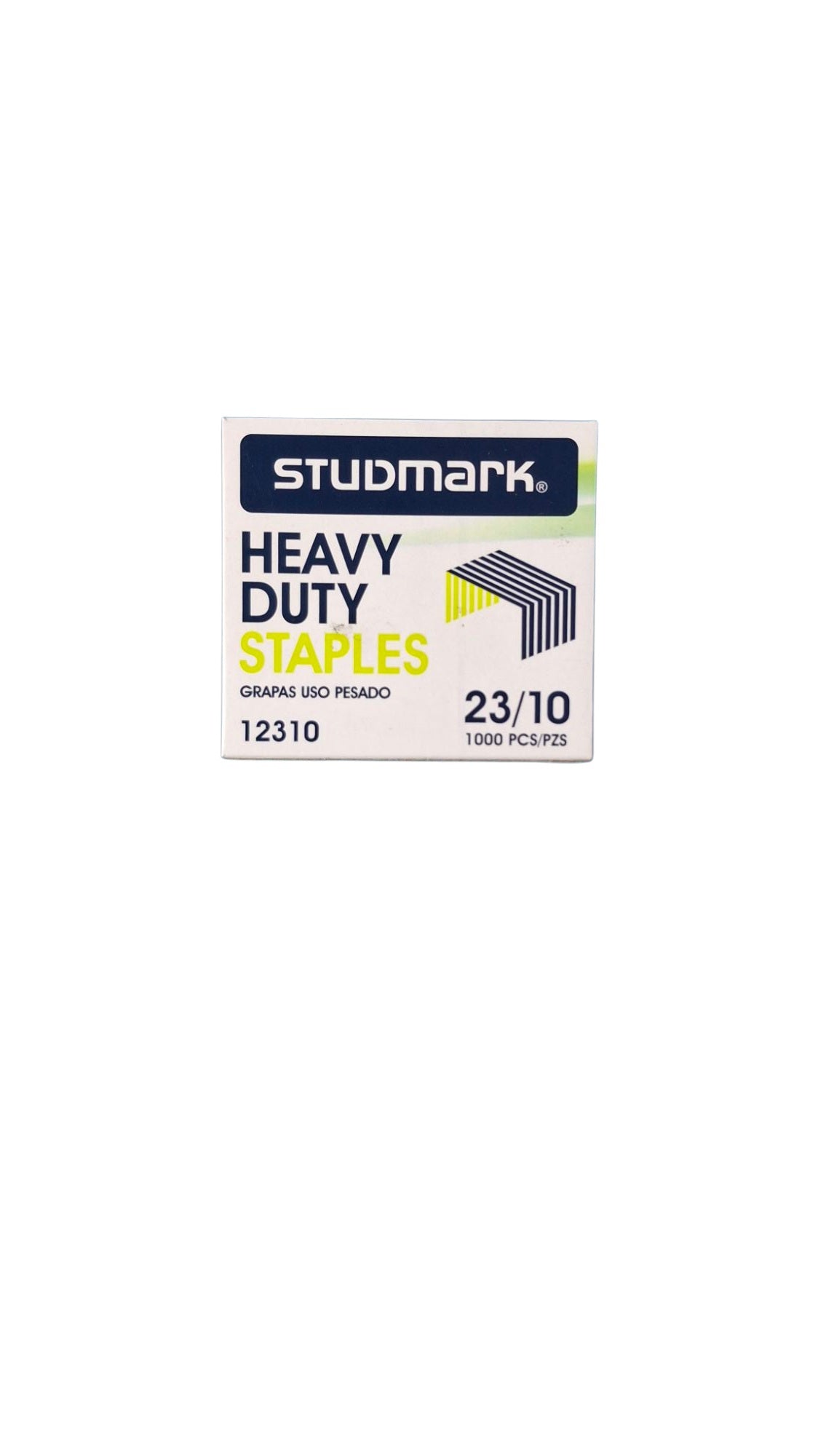 Grapa cosedora industrial studmark 23/10 (1000 pcs) by Varios