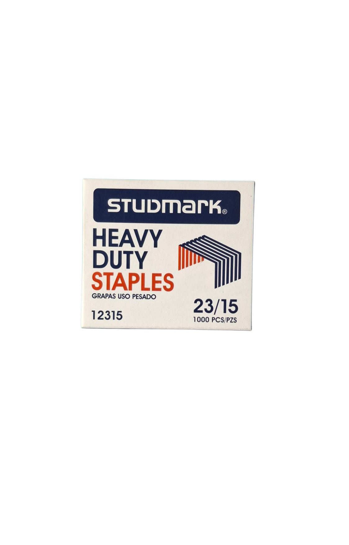 Grapa cosedora industrial studmark 23/15 (1000 pcs) by Varios