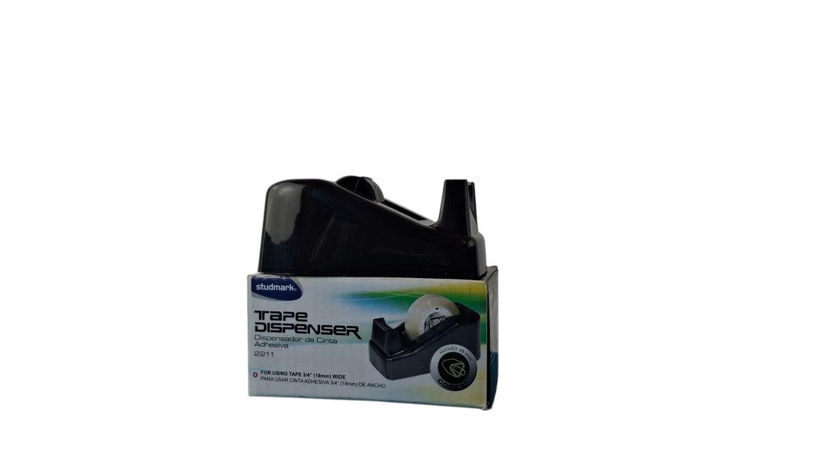 Dispensador de cinta adhesiva studmark 2211 by Varios