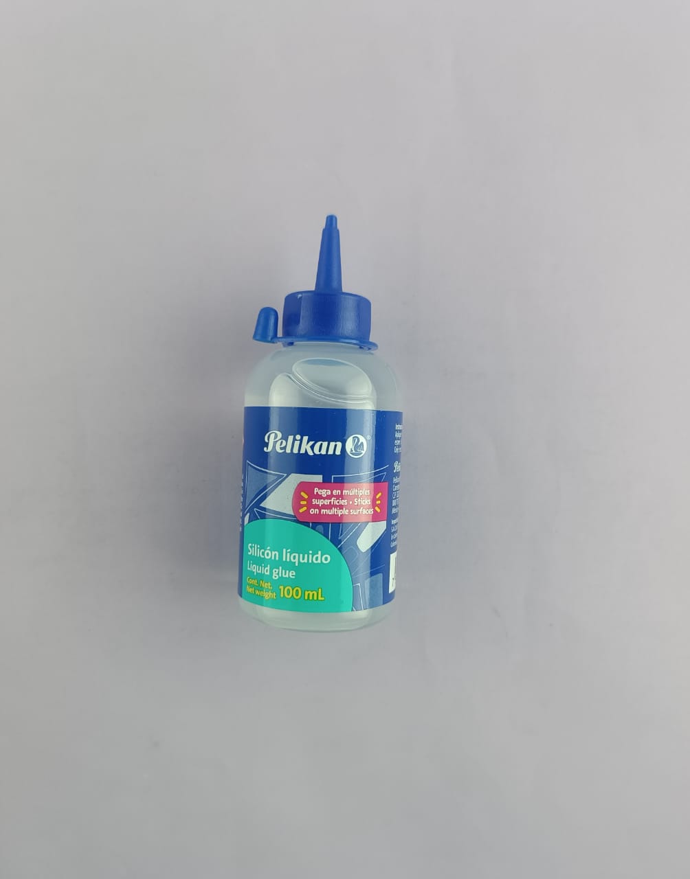silicona liquida pelikan 100 ml