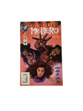Mr Hero The Newmatic Man #12 by Neil Gaiman