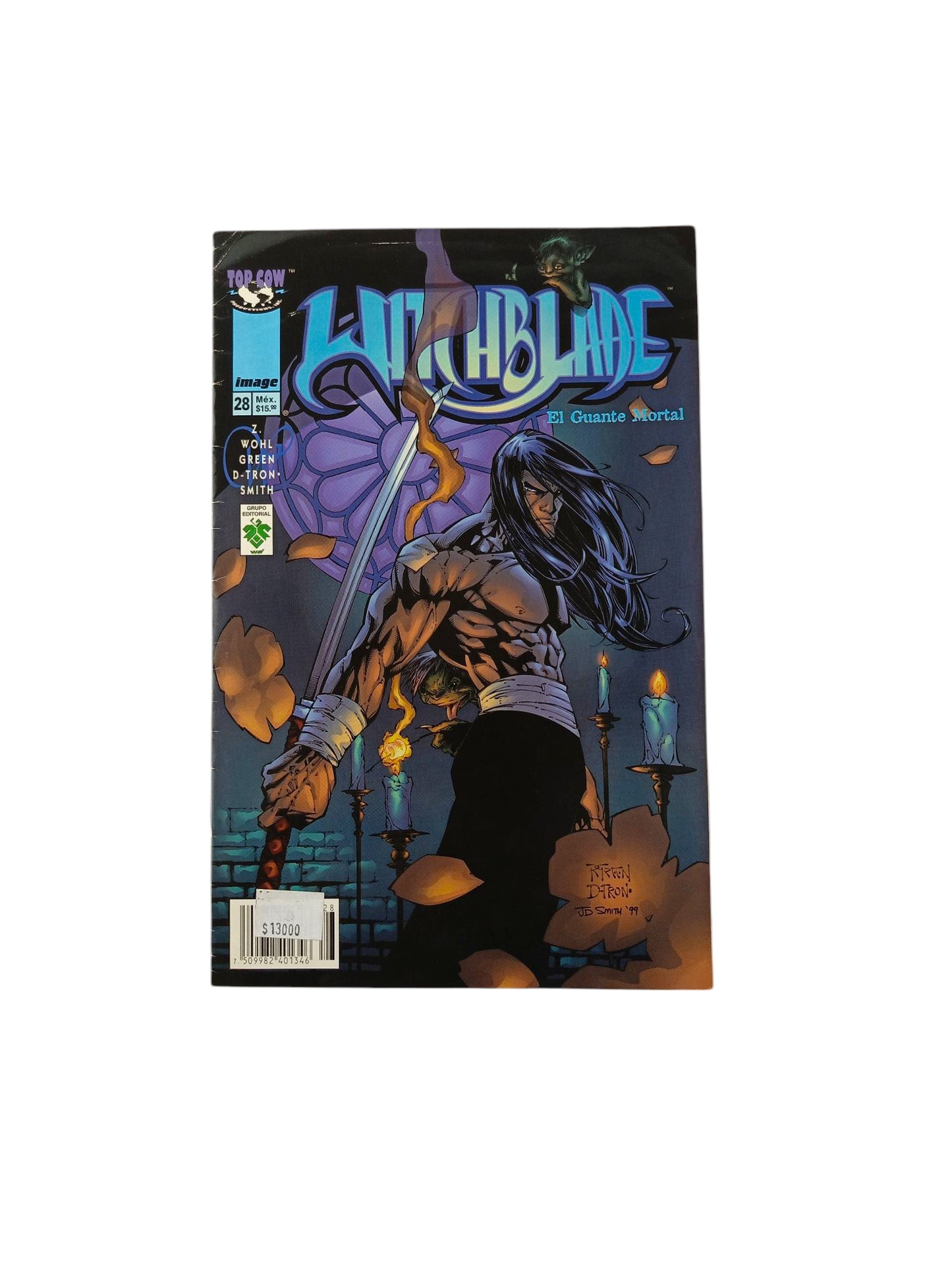Witchblade #28