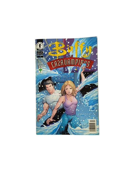 Buffy, la cazavampiros