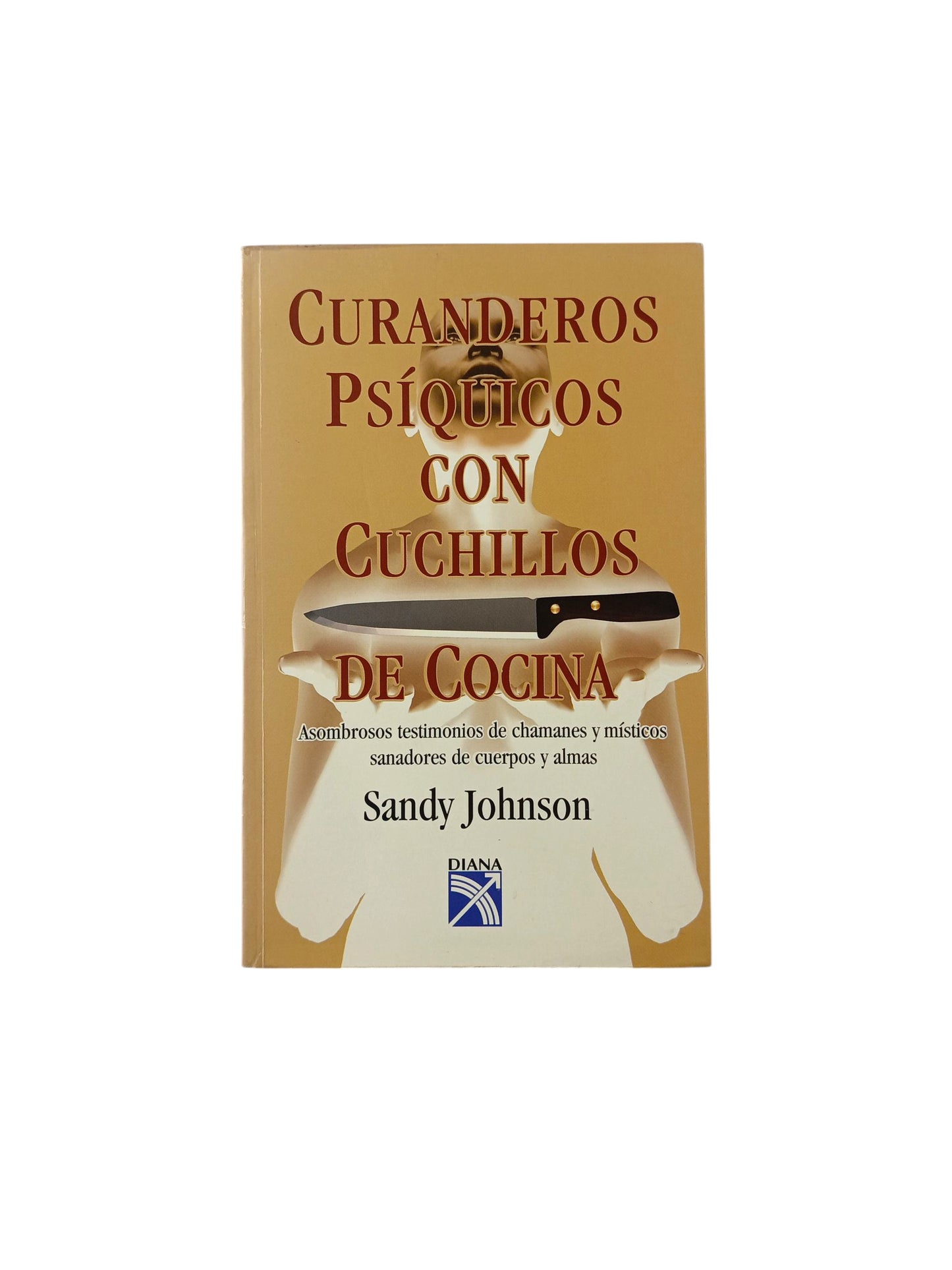 Curanderos psíquicos con cuchillos de cocina