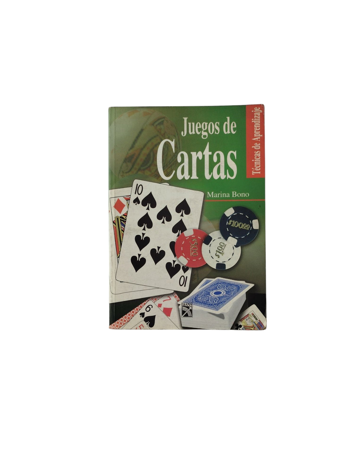 Juegos de Cartas by Marina Bono