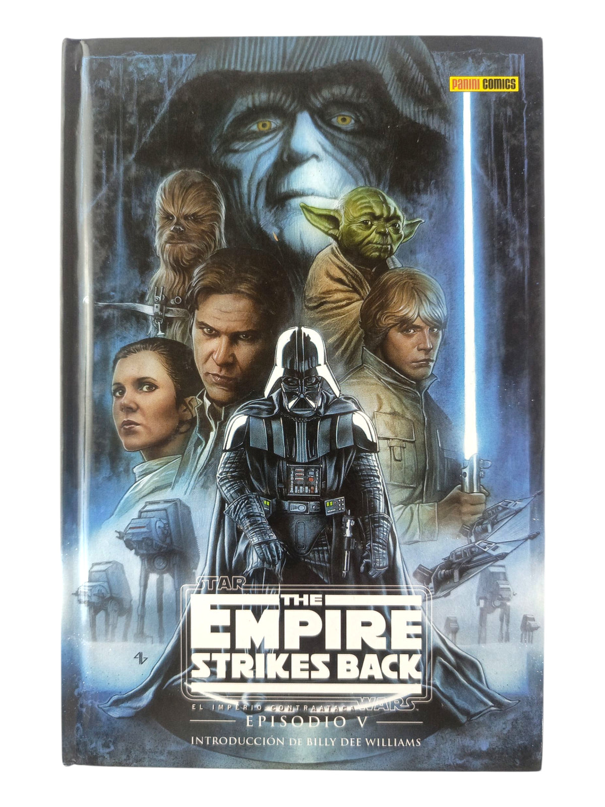 Star Wars: Episodio V El Imperio Contraataca by Billy Dee Williams