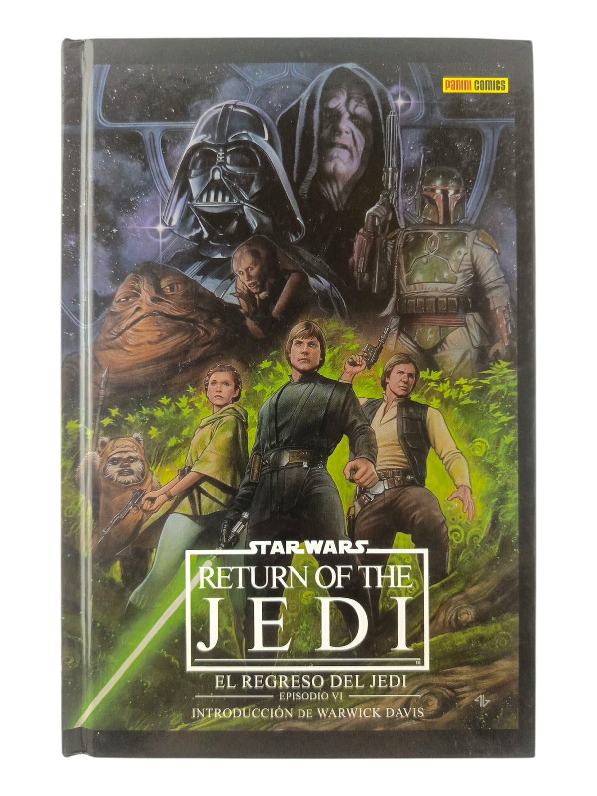 Star Wars Episodio VI El Regreso Del Jedi by William Godwin