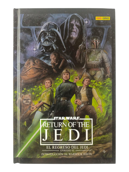 Star Wars Episodio VI El Regreso Del Jedi