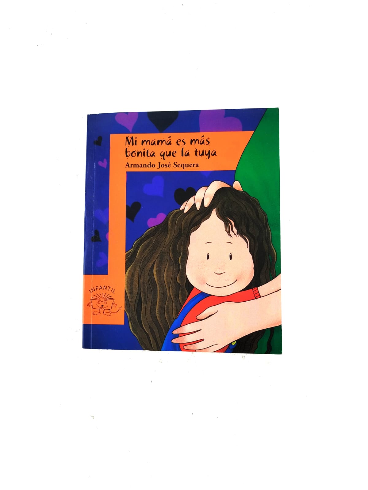 Mi mamá es más bonita que la tuya