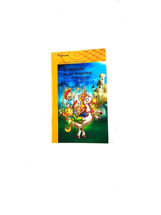 El despertar de un unicornio