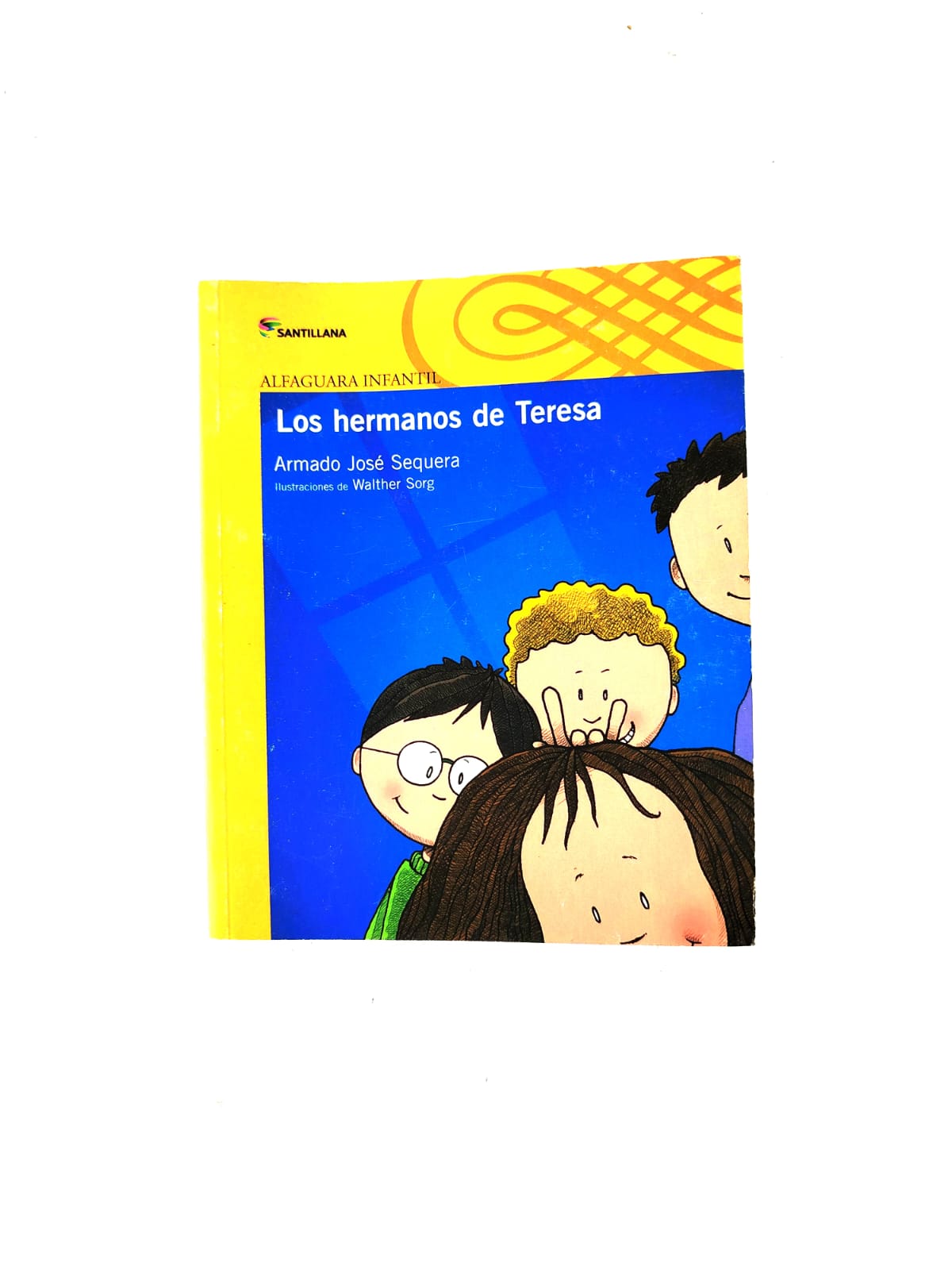 Los hermanos de Teresa by Armando José Sequera