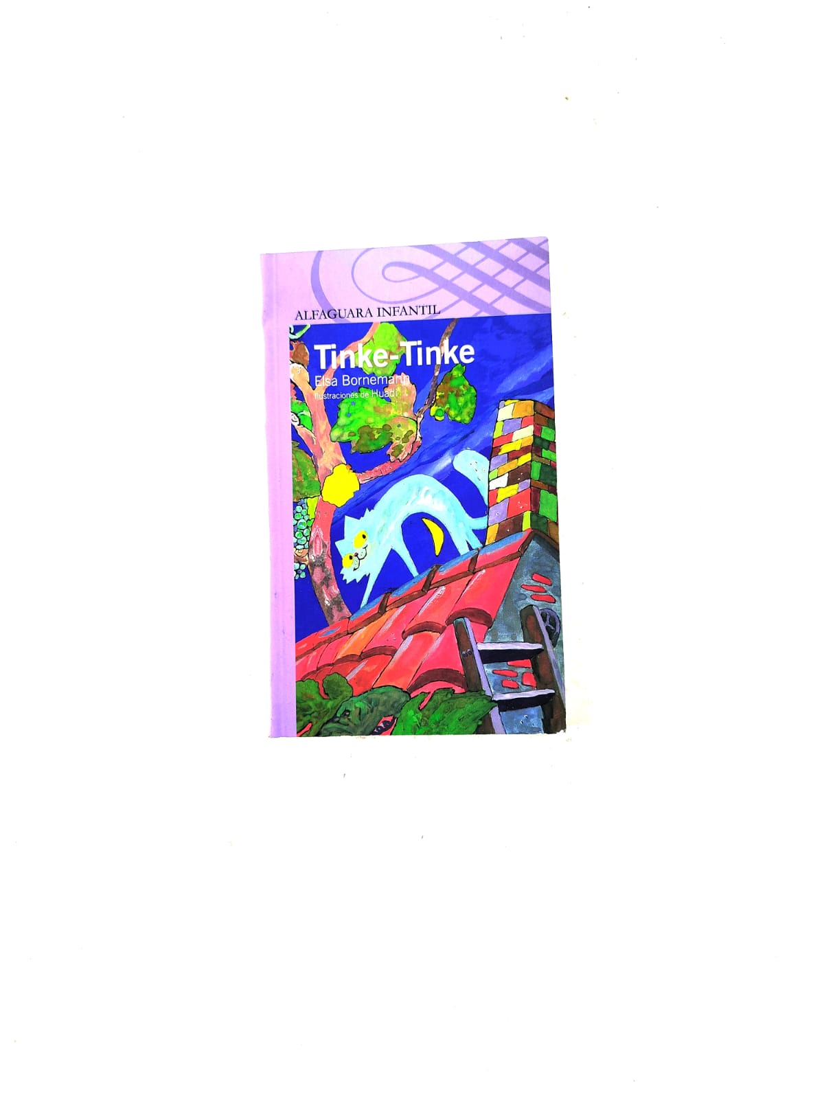 Tinke-Tinke by Elsa Isabel Bornemann