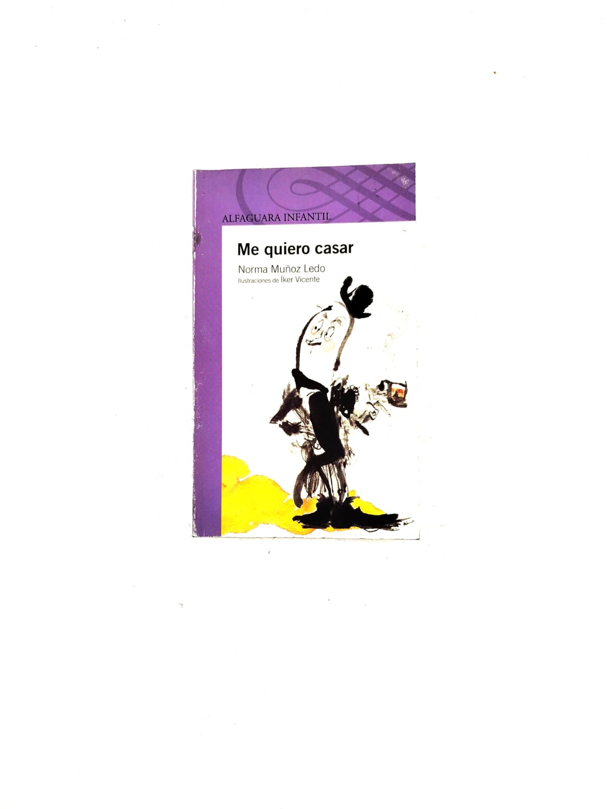 Me quiero casar by Norma Muñoz Ledo