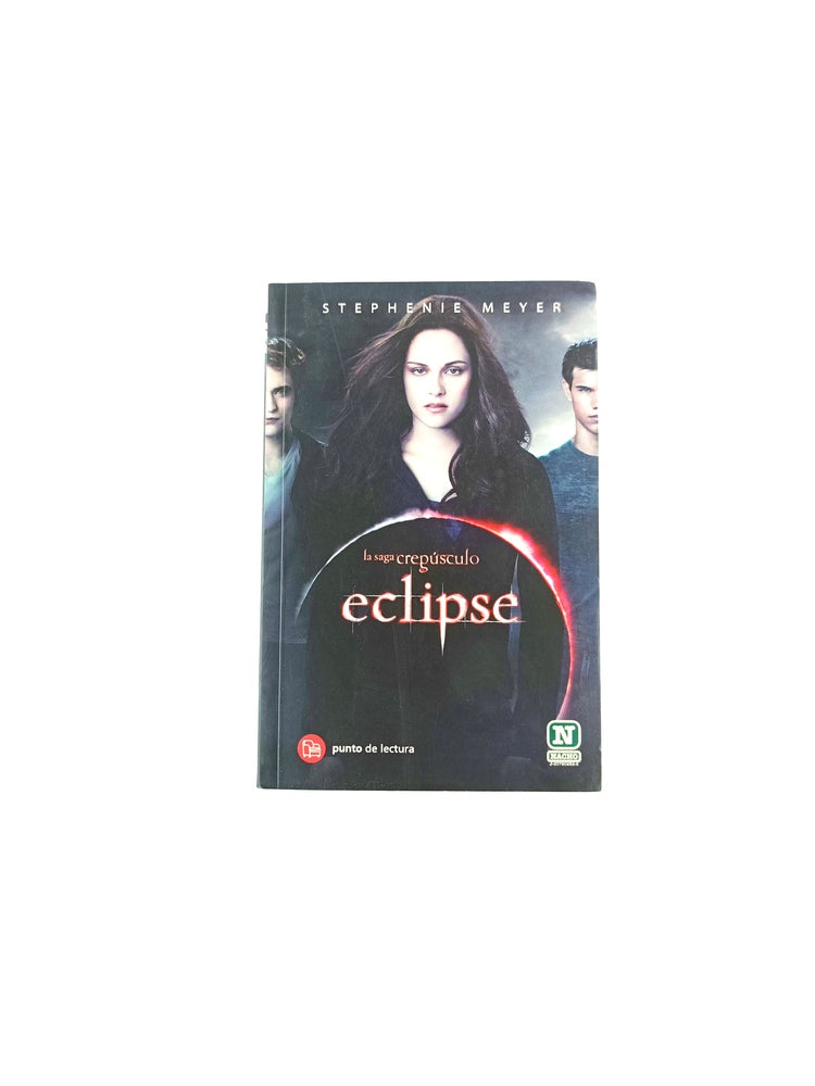 Eclipse by Stephenie Meyer