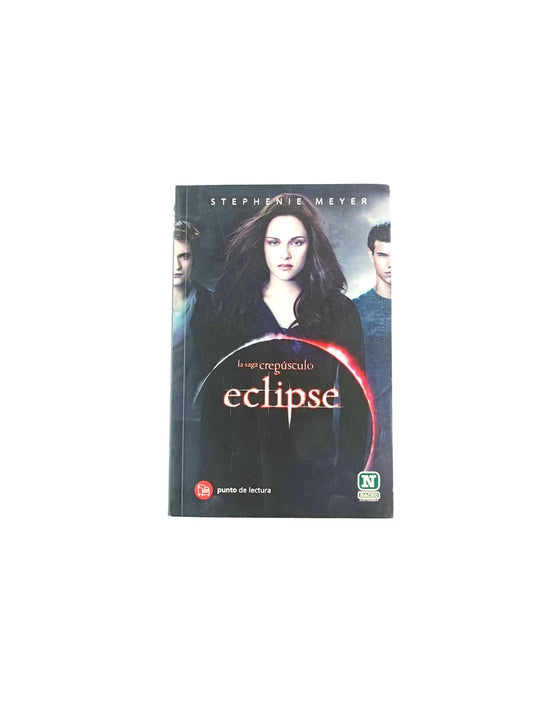 Eclipse by Stephenie Meyer