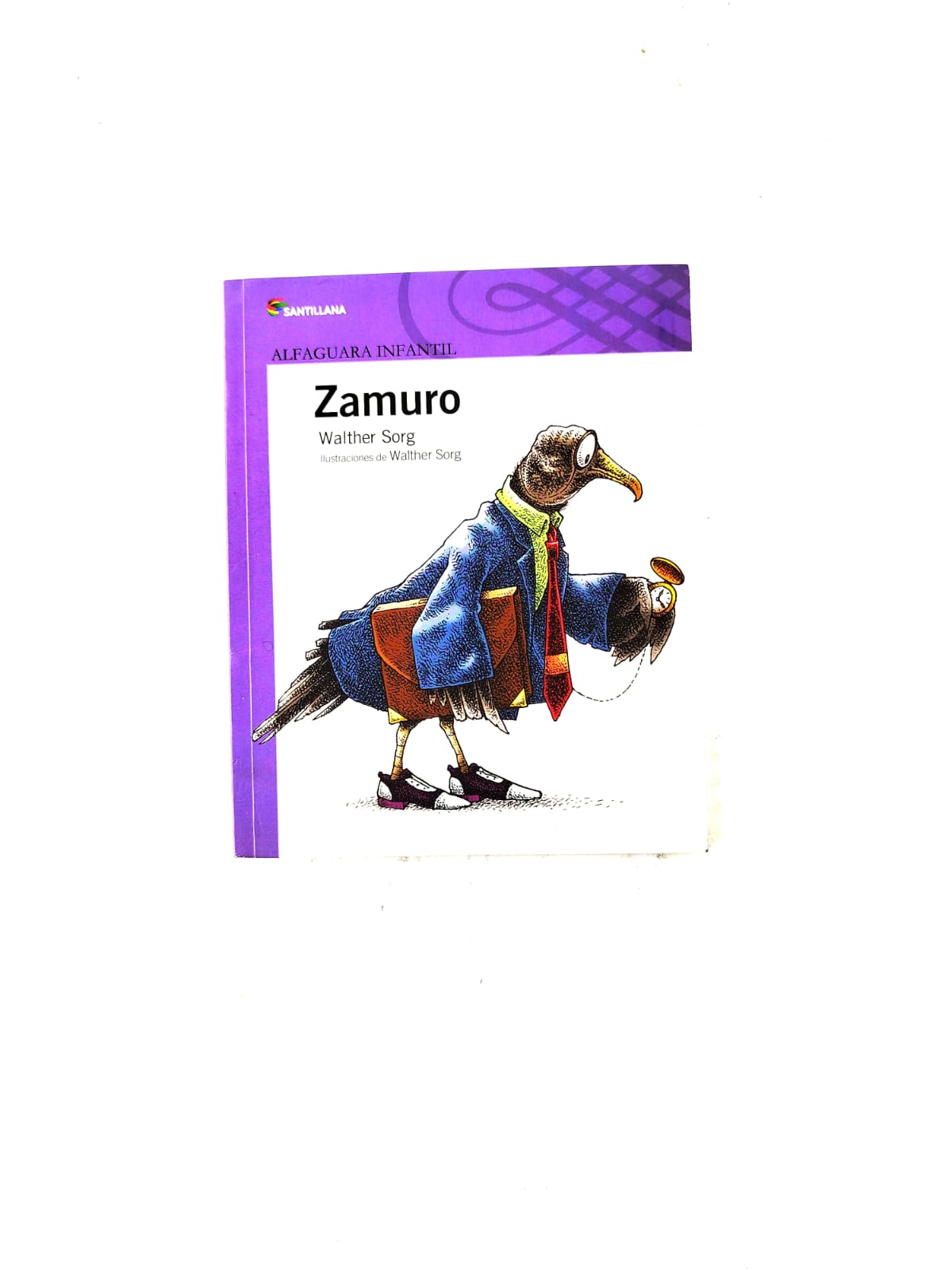 zamuro by Walther Sorg