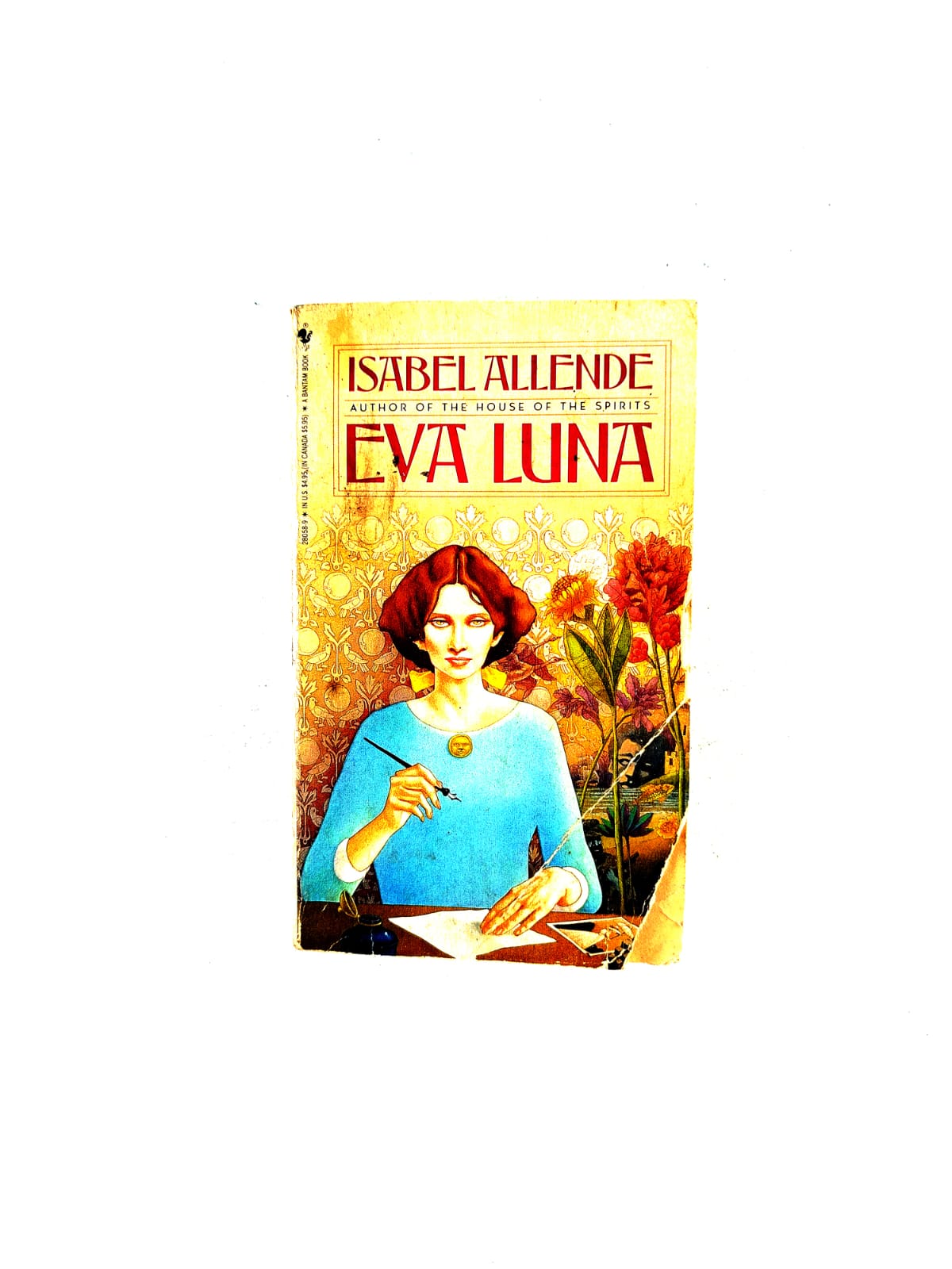 Eva Luna by Isabel Allende
