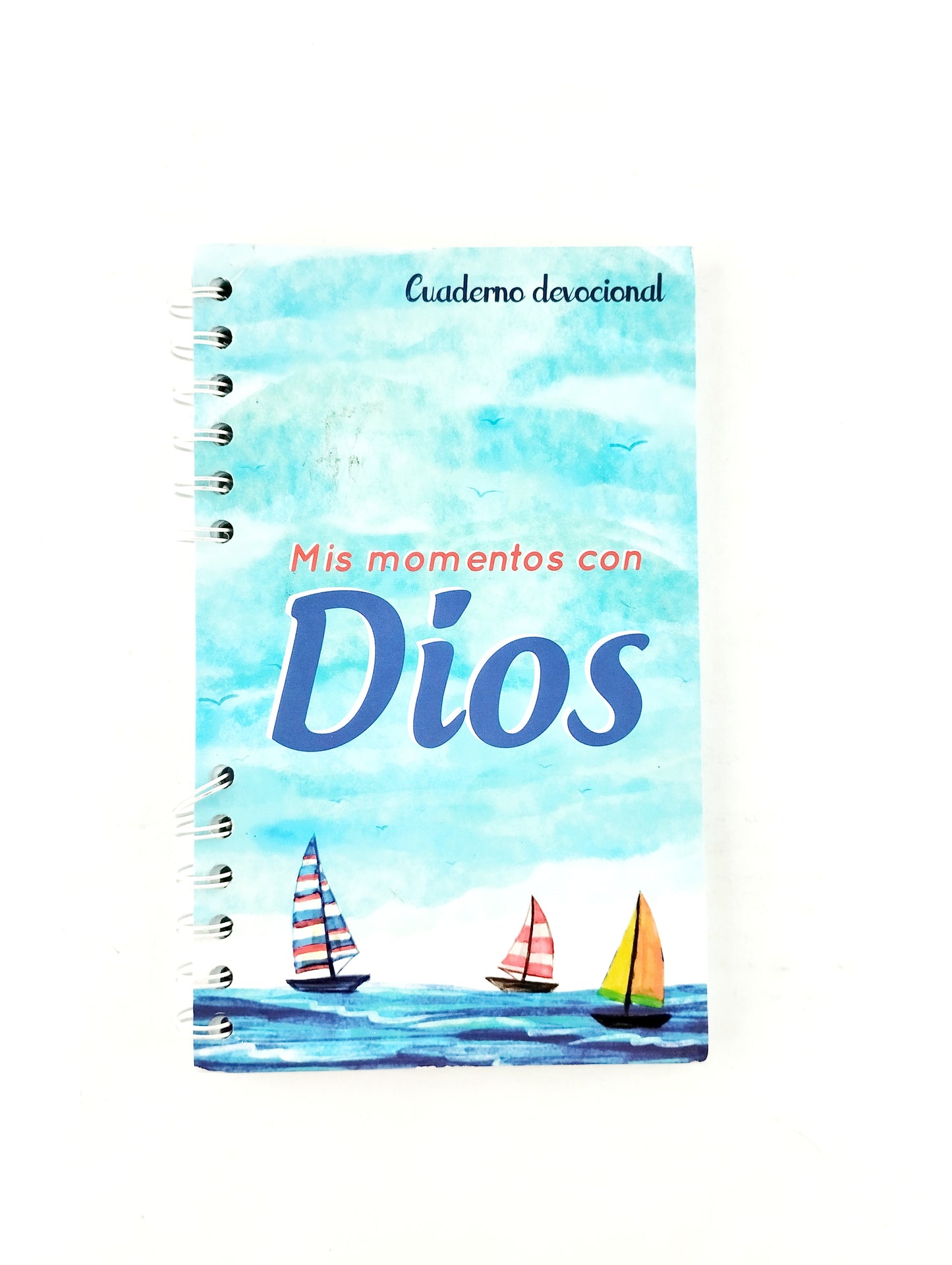 Devocional mis momentos con Dios