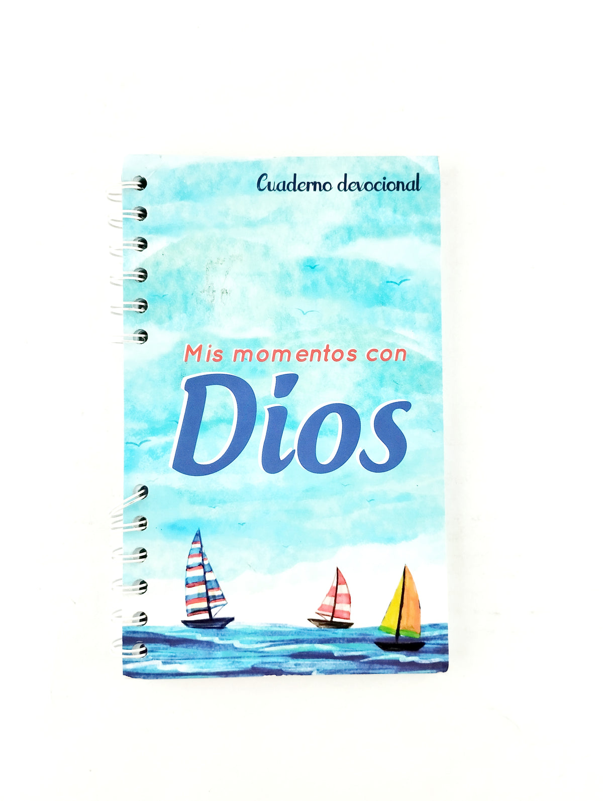 Devocional mis momentos con Dios by Varios