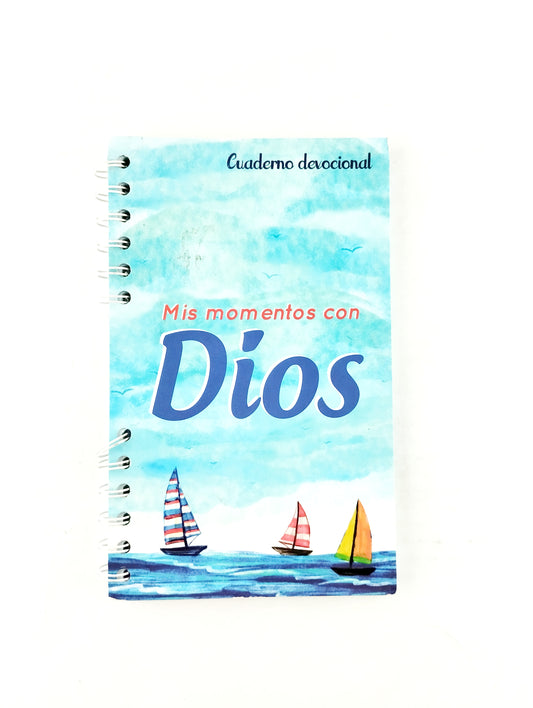 Devocional mis momentos con Dios