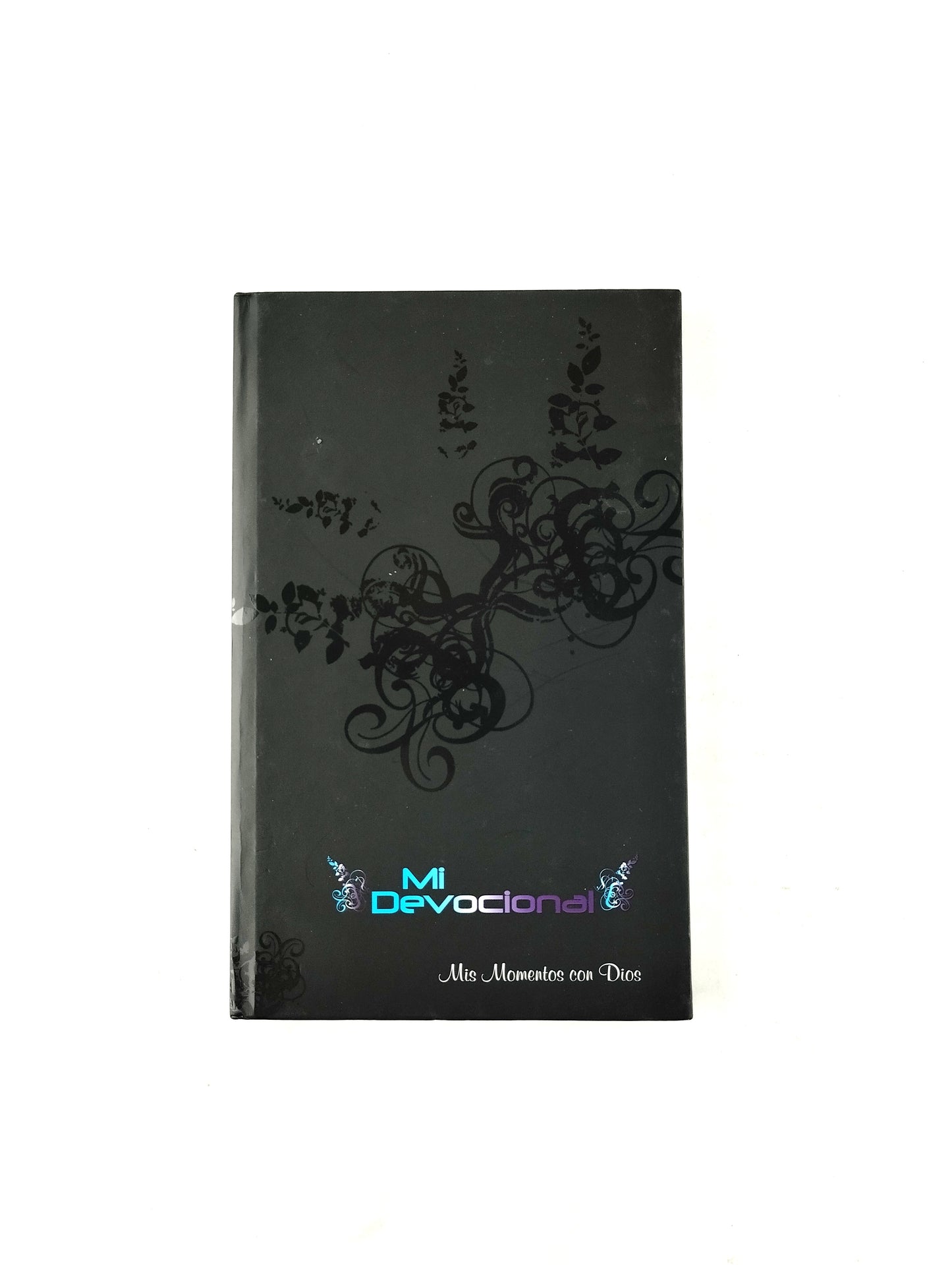 Mi devocional en mis momentos con Dios