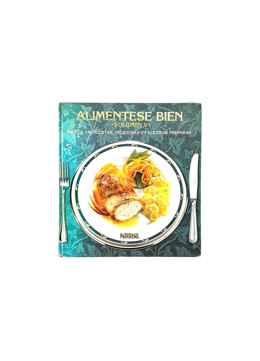 Aliméntese bien volumen 5