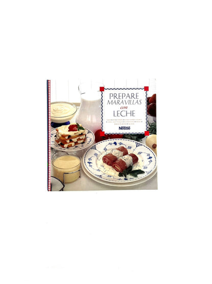 Prepare maravillas con leche