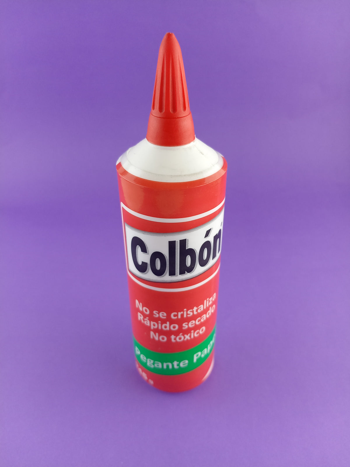 Colbón pegante papel 245gr by Tecnoquímicas