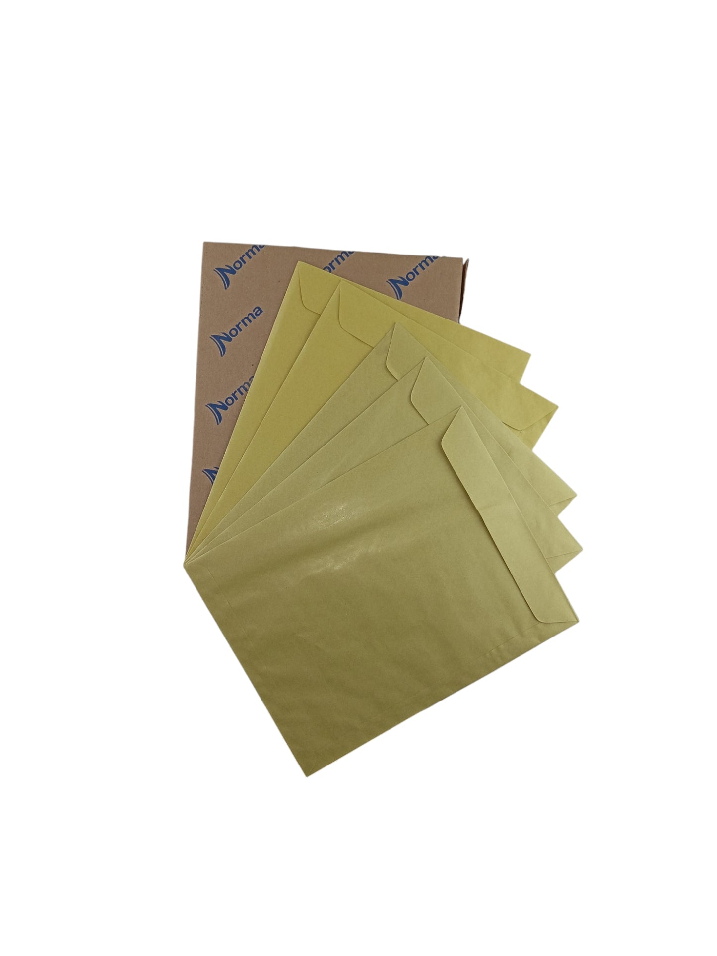 Sobre De Manila Carta 22.5 X 29 Norma X 100 Unidades