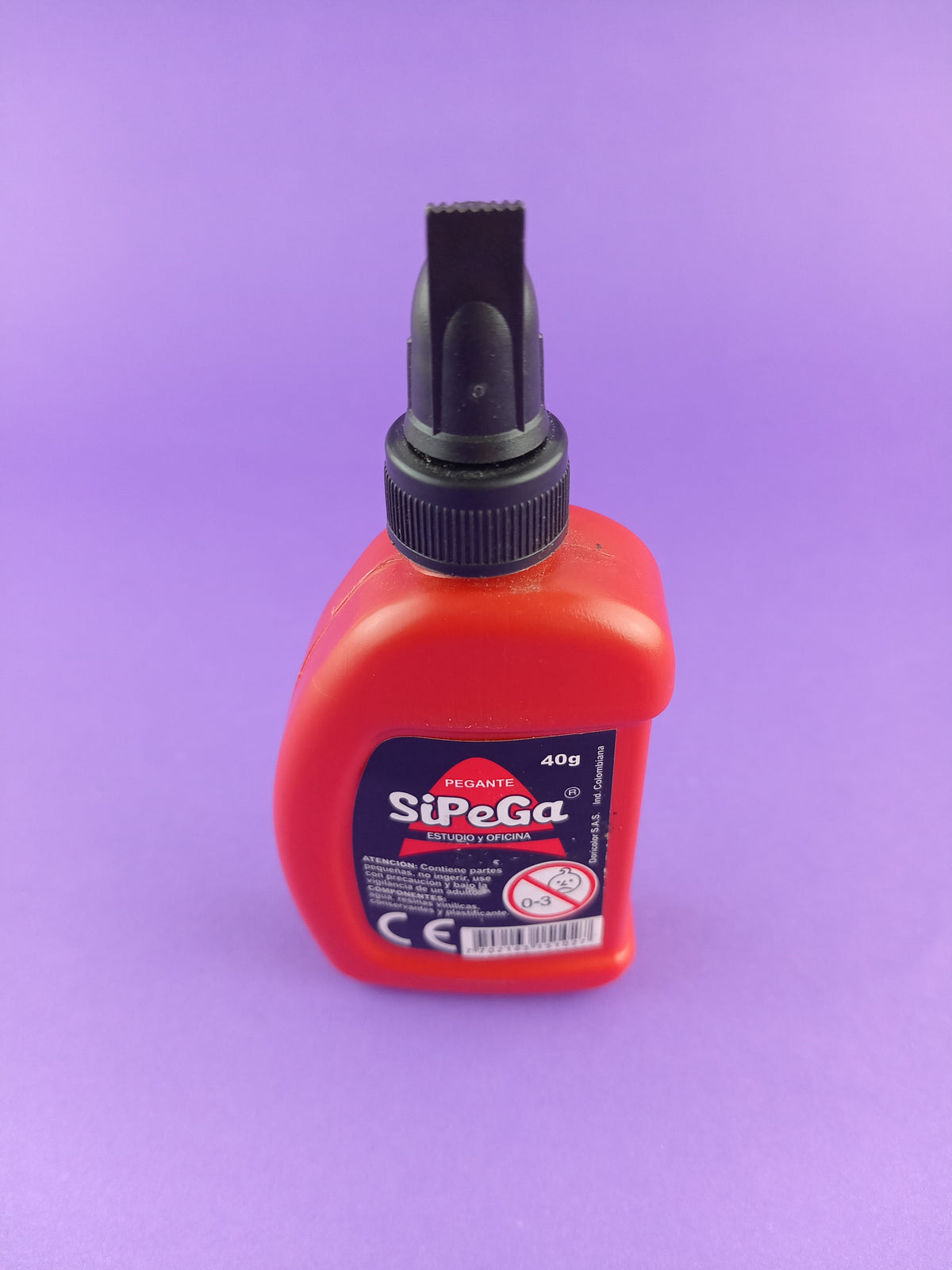Pegante sipega 40gr by Doricolor