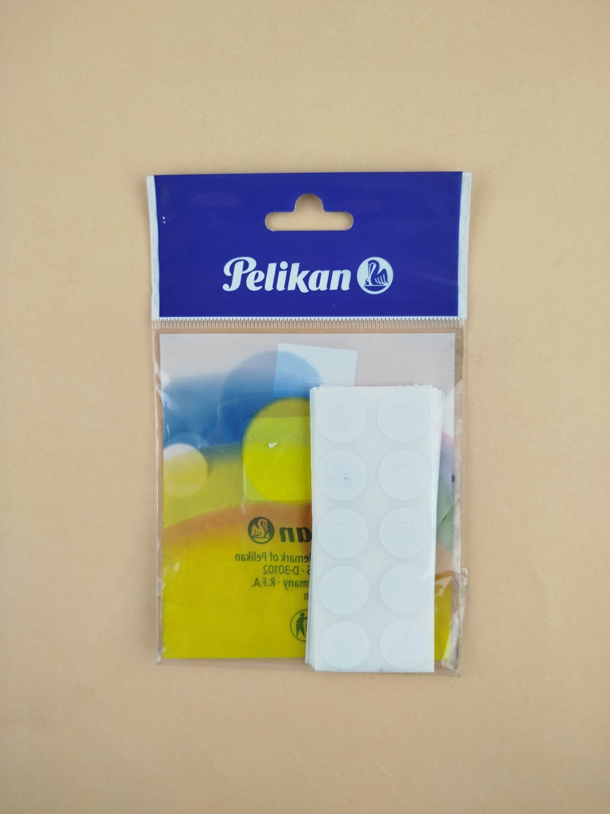 Refuerzos pelikan autoadhesivos by Pelikan