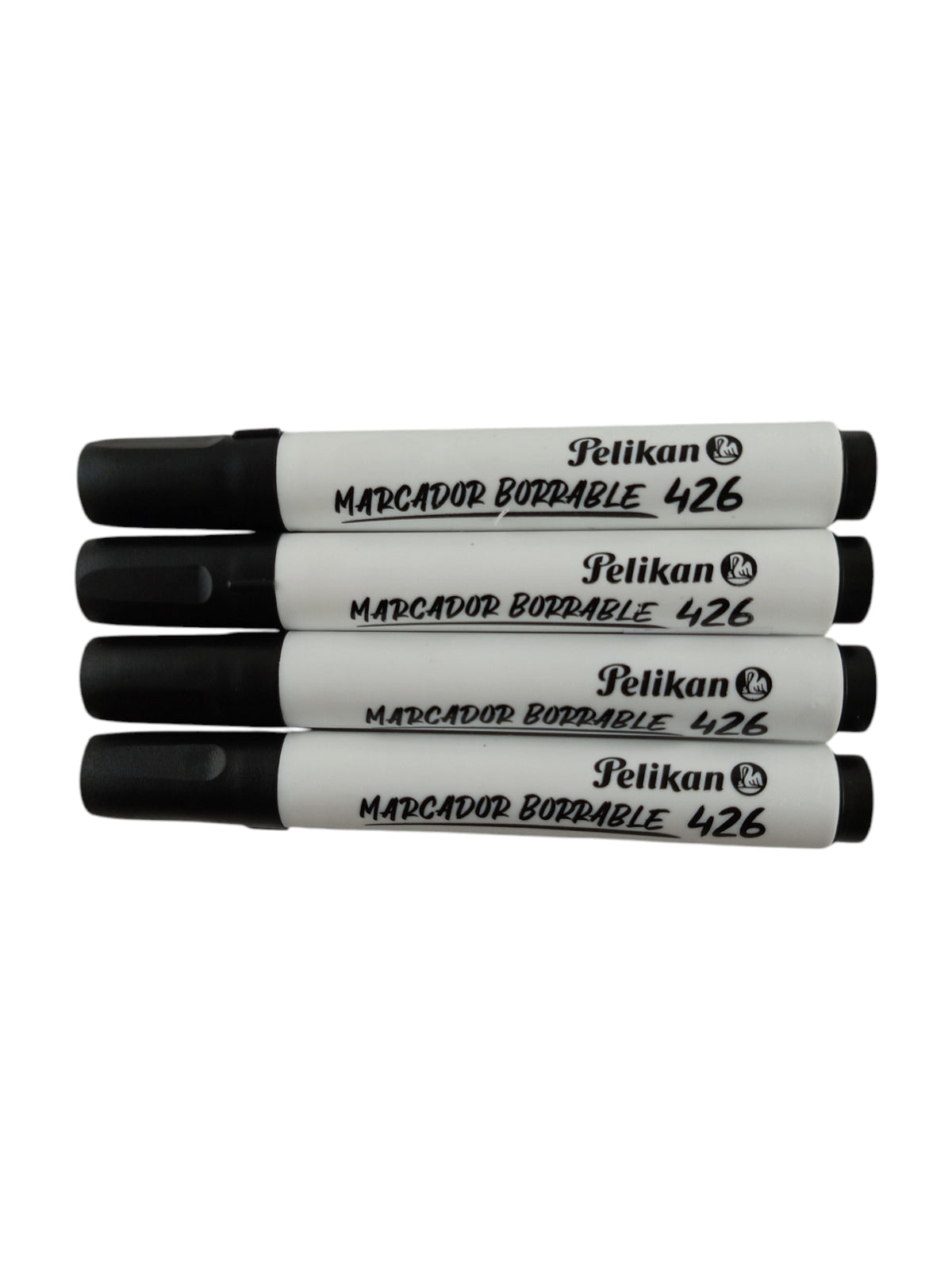 Marcador Pelikan 426 Borrable Negro by Pelikan
