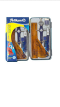 Caja matemática Pelikan cont. 8 piezas by Varios