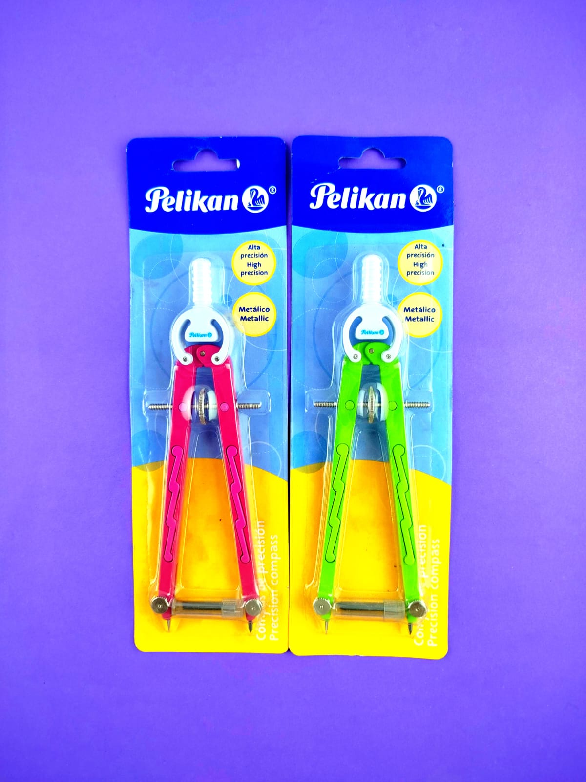Compás metálico pelikan by Pelikan