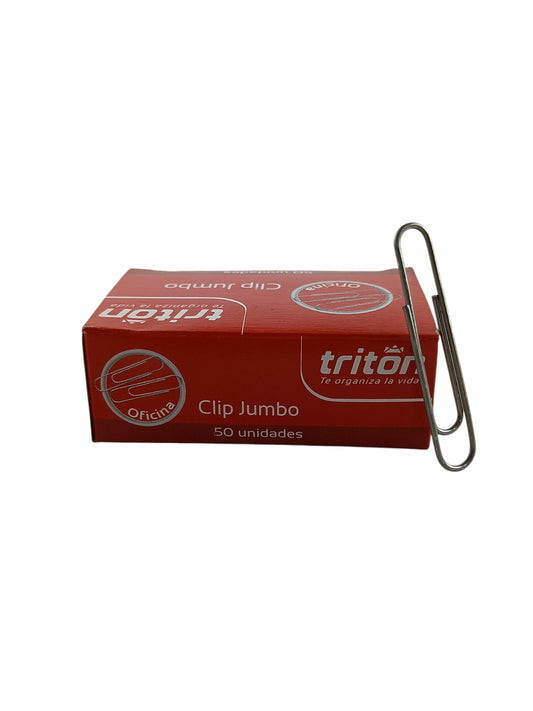 Clip Jumbo Trito