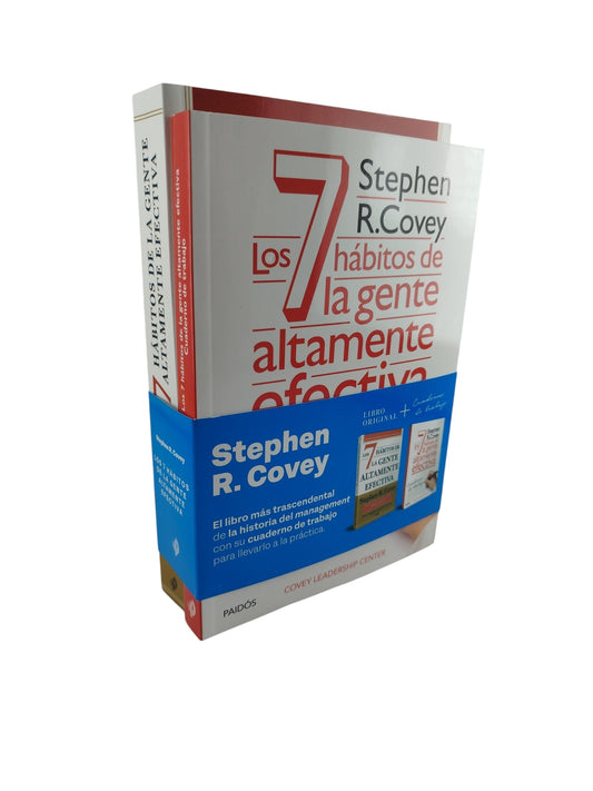 Pack los 7 Habitos de la Gente Altamente Efectiva by Stephen R. Covey