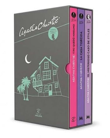 Estuche Agatha Christie esencial by Agatha Christie