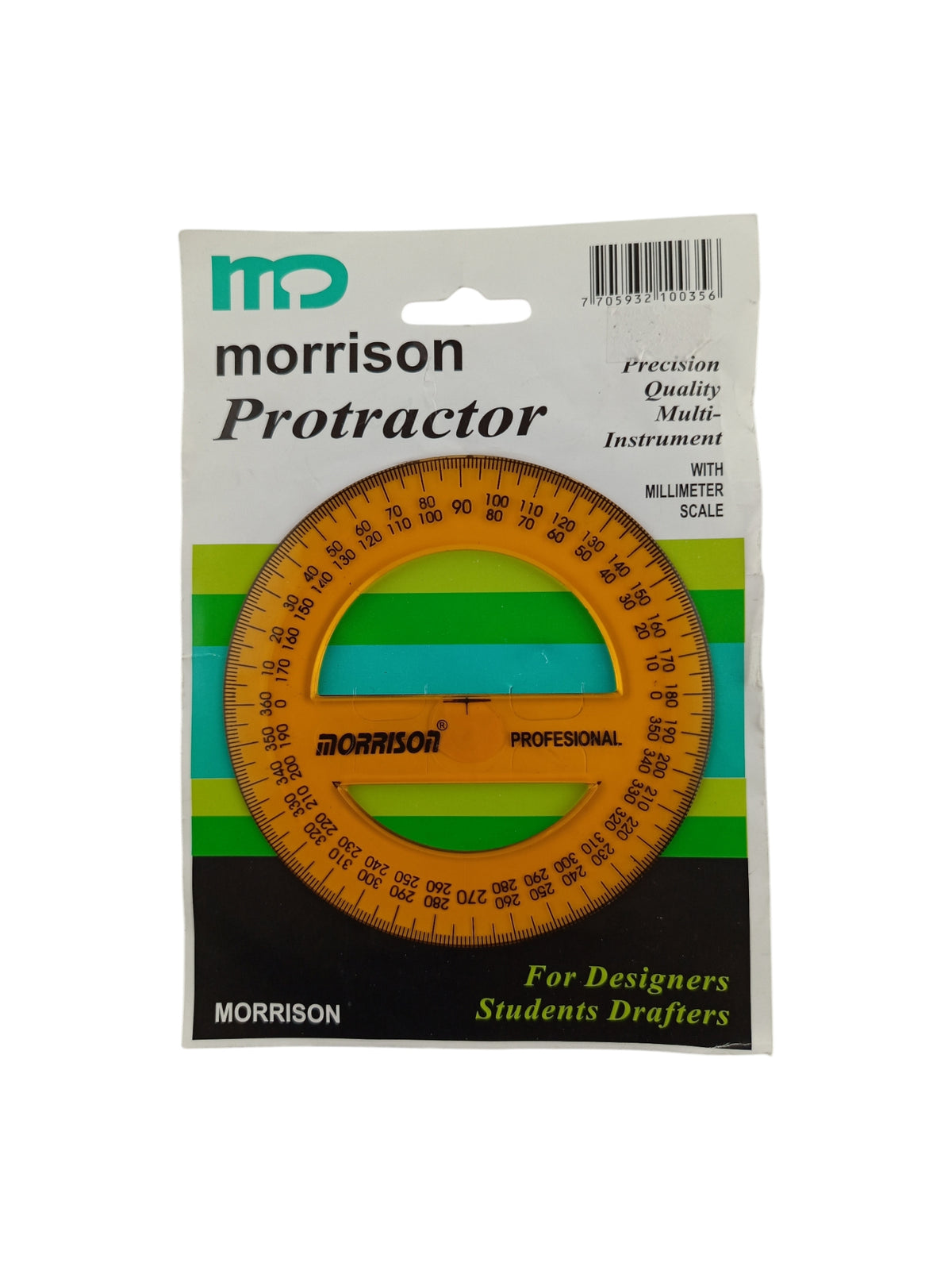 Transportador 360 grados Morrison by Morrison
